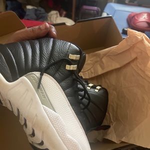 Air Jordan 12s playoffs